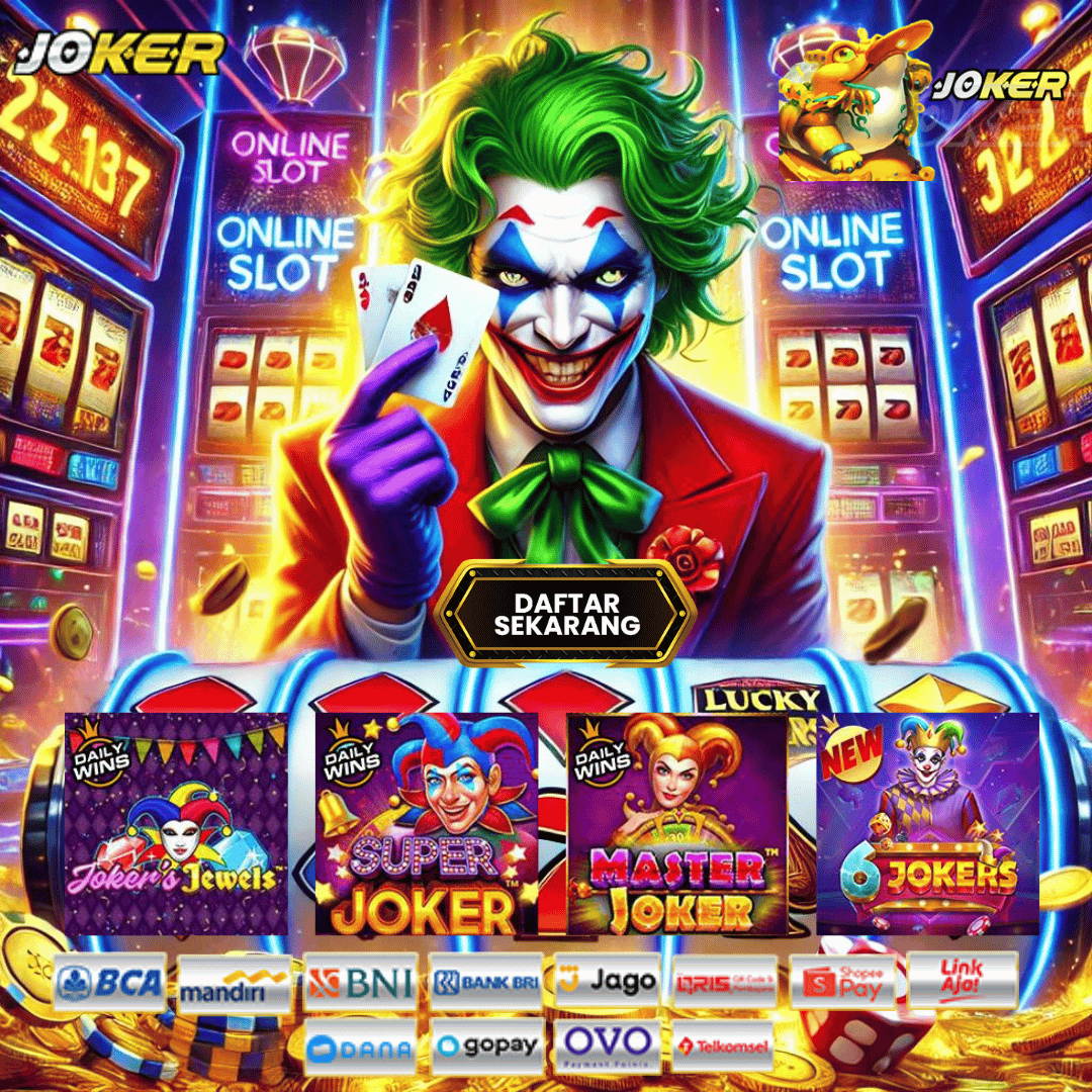 ID BARU HOKI BARU 💰 Situs Slot Gacor Online Gampang Menang Hari Ini